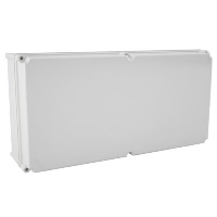 Uriarte Safybox CA GRP 720 x 360 x 205mmD Enclosure Grey Polycarbonate Lid IP66