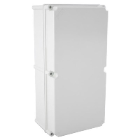 Uriarte Safybox CA GRP 540 x 270 x 205mmD Enclosure Grey Polycarbonate Lid IP66