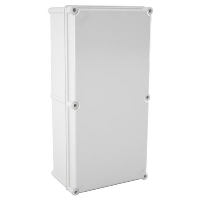 Uriarte Safybox CA GRP 540 x 270 x 170mmD Enclosure Grey Polycarbonate Lid IP66