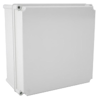 Uriarte Safybox CA GRP 360 x 360 x 205mmD Enclosure Grey Polycarbonate Lid IP66