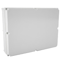 Uriarte Safybox CA GRP 720 x 540 x 205mmD Enclosure Grey Polycarbonate Lid IP66