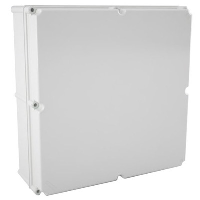 Uriarte Safybox CA GRP 540 x 540 x 205mmD Enclosure Grey Polycarbonate Lid IP66