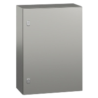 Schneider Electric Spacial S3X Stainless Steel 316L 700H x 500W x 250mmD Wall Mounting Enclosure IP66