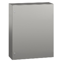 Schneider Electric Spacial S3X Stainless Steel 304L 1000H x 800W x 300mmD Wall Mounting Enclosure IP66
