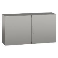 Schneider Electric Spacial S3X Stainless Steel 304L 600H x 1200W x 300mmD Wall Mounting Enclosure IP55