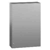Schneider Electric Spacial S3X Stainless Steel 316L 1200H x 800W x 300mmD Wall Mounting Enclosure IP66
