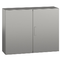 Schneider Electric Spacial S3X Stainless Steel 304L 800H x 1000W x 300mmD Wall Mounting Enclosure IP55
