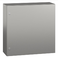 Schneider Electric Spacial S3X Stainless Steel 316L 800H x 800W x 300mmD Wall Mounting Enclosure IP66