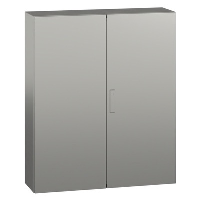 Schneider Electric Spacial S3X Stainless Steel 304L 1200H x 1000W x 300mmD Wall Mounting Enclosure IP55