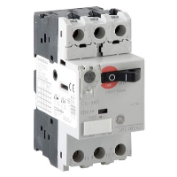 GE GPS1B 0.4 - 0.63A Motor Circuit Breaker Pushbutton Control Motor Rating 0.12kW