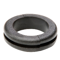 20mm Flexible PVC Open Grommets - price per 100