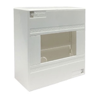 Schneider Electric Mini Opale 8 Module Distribution Enclosure IP30 160H x 155W x 65mmD