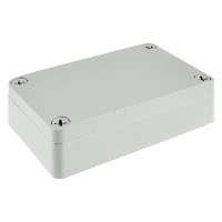 Ensto Cubo S Polycarbonate 75 x 125 x 35mmD Enclosure IP66/67