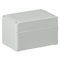 Ensto Cubo S Polycarbonate 75 x 125 x75mmD Enclosure IP66/67