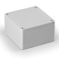 Ensto Cubo S Polycarbonate 100 x 100 x 60mmD Enclosure IP66/67