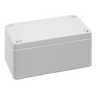 Ensto Cubo S Polycarbonate 75 x 125 x 60mmD Enclosure IP66/67