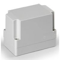 Ensto Cubo S Polycarbonate 75 x 125 x 100mmD Enclosure IP66/67