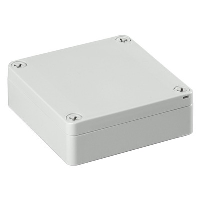 Ensto Cubo S Polycarbonate 100 x 100 x 35mmD Enclosure IP66/67