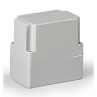 Ensto Cubo S Polycarbonate 75 x 125 x 125mmD Enclosure IP66/67