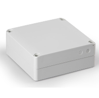 Ensto Cubo S Polycarbonate 125 x 125 x 50mmD Enclosure IP66/67