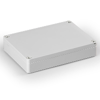 Ensto Cubo S Polycarbonate 125 x 175 x 35mmD Enclosure IP66/67