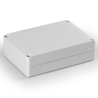 Ensto Cubo S Polycarbonate 125 x 175 x 50mmD Enclosure IP66/67