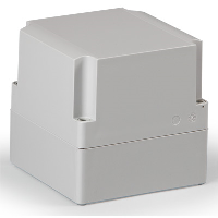 Ensto Cubo S Polycarbonate 125 x 125 x 125mmD Enclosure IP66/67