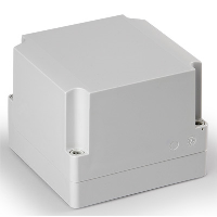 Ensto Cubo S Polycarbonate 125 x 125 x 100mmD Enclosure IP66/67