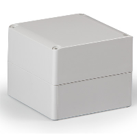 Ensto Cubo S Polycarbonate 125 x 125 x 100mmD Enclosure IP66/67