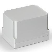 Ensto Cubo S Polycarbonate 125 x 175 x 125mmD Enclosure IP66/67