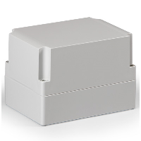 Ensto Cubo S Polycarbonate 125 x 175 x 125mmD Enclosure IP66/67