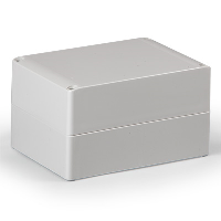 Ensto Cubo S Polycarbonate 125 x 175 x 100mmD Enclosure IP66/67