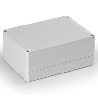 Ensto Cubo S Polycarbonate 125 x 175 x 75mmD Enclosure IP66/67