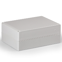 Ensto Cubo S Polycarbonate 175 x 250 x 100mmD Enclosure IP66/67