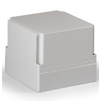 Ensto Cubo S Polycarbonate 175 x 175 x 150mmD Enclosure IP66/67