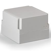 Ensto Cubo S Polycarbonate 175 x 175 x 125mmD Enclosure IP66/67