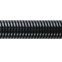 Flexicon FPAS Black Nylon PA6 Conduit 21.2mm External Diameter IP66 25 Metre Coil - price per 1 (25m)