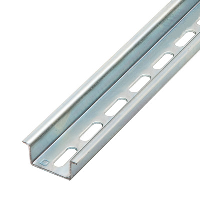 Profilati TS Deep Slotted Tophat DIN Rail 35W x 15mmD - price per 1 (2m)