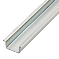 Profilati TS Deep Plain Tophat DIN Rail 35W x 15mmD - price per 1 (2m)