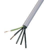 YY Flexible Multicore Cable 5 Core 1.5mm - price per 100 (m)