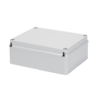 Gewiss 44 CE GWT 190 x 140 x 70mmD Enclosure IP56