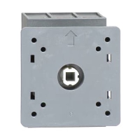 ABB OT 3 Pole 63A Disconnector for Door Mounting