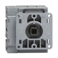 ABB OT 4 Pole 40A Disconnector for Door Mounting