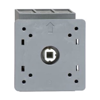 ABB OT 3 Pole 80A Disconnector for Door Mounting