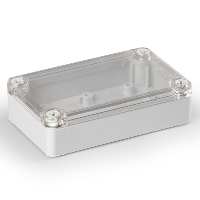 Ensto Cubo S Polycarbonate 75 x 125 x 35mmD Enclosure IP66/67