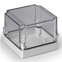 Ensto Cubo S Polycarbonate 125 x 125 x 100mmD Enclosure IP66/67