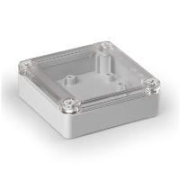 Ensto Cubo S Polycarbonate 125 x 125 x 35mmD Enclosure IP66/67