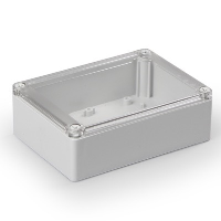 Ensto Cubo S Polycarbonate 125 x 175 x 60mmD Enclosure IP66/67