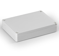 Ensto Cubo S Polycarbonate 125 x 175 x 35mmD Enclosure IP66/67