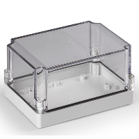 Ensto Cubo S Polycarbonate 125 x 175 x 100mmD Enclosure IP66/67